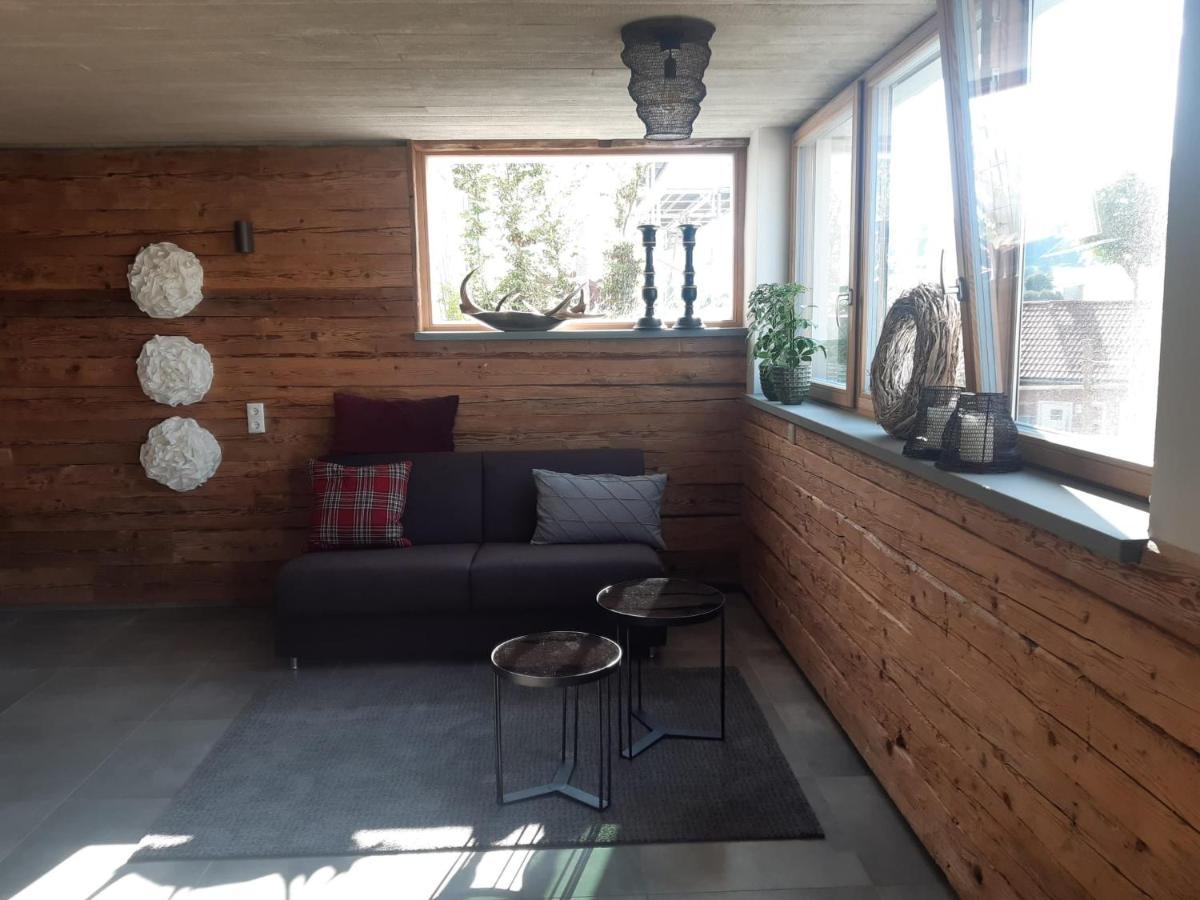 Chalet Buron Kaufbeuren Eksteriør billede