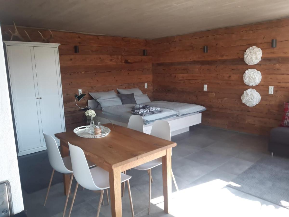 Chalet Buron Kaufbeuren Eksteriør billede