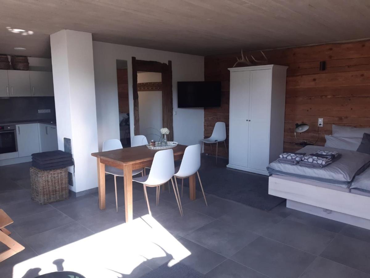 Chalet Buron Kaufbeuren Eksteriør billede