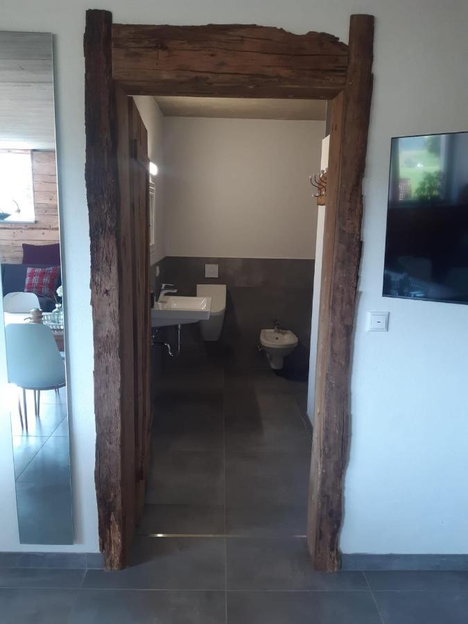Chalet Buron Kaufbeuren Eksteriør billede