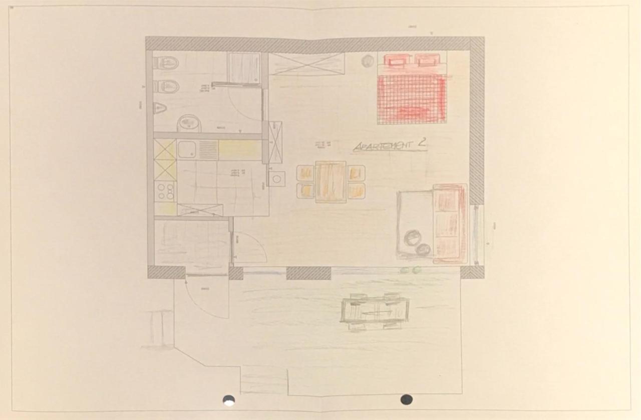 Chalet Buron Kaufbeuren Eksteriør billede