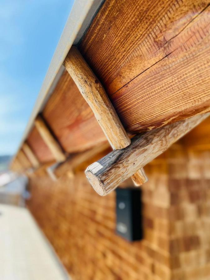 Chalet Buron Kaufbeuren Eksteriør billede