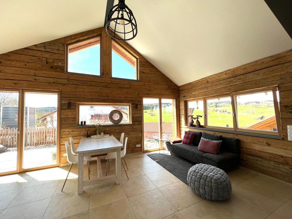 Chalet Buron Kaufbeuren Eksteriør billede