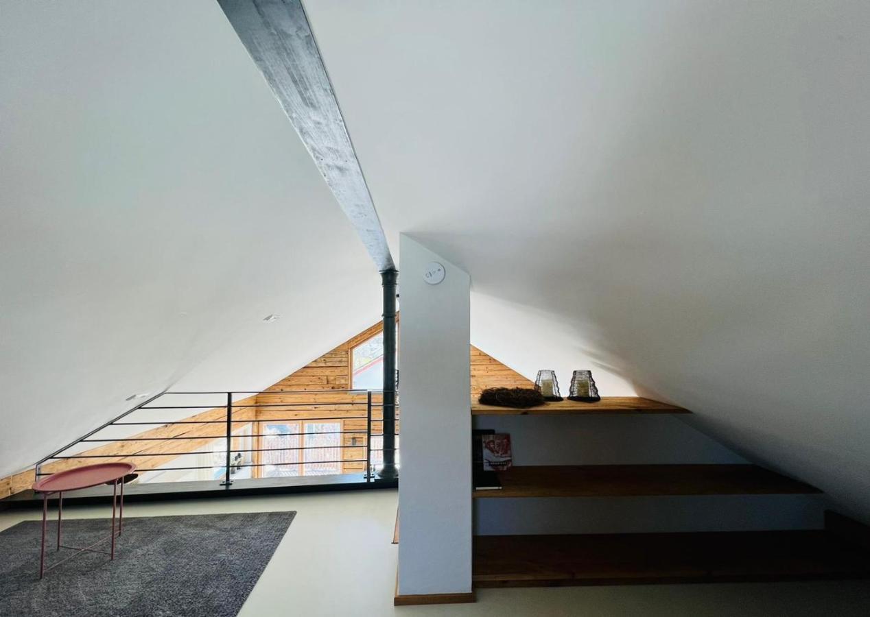 Chalet Buron Kaufbeuren Eksteriør billede