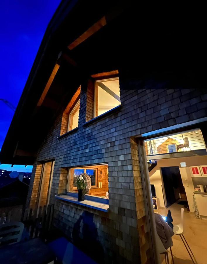 Chalet Buron Kaufbeuren Eksteriør billede