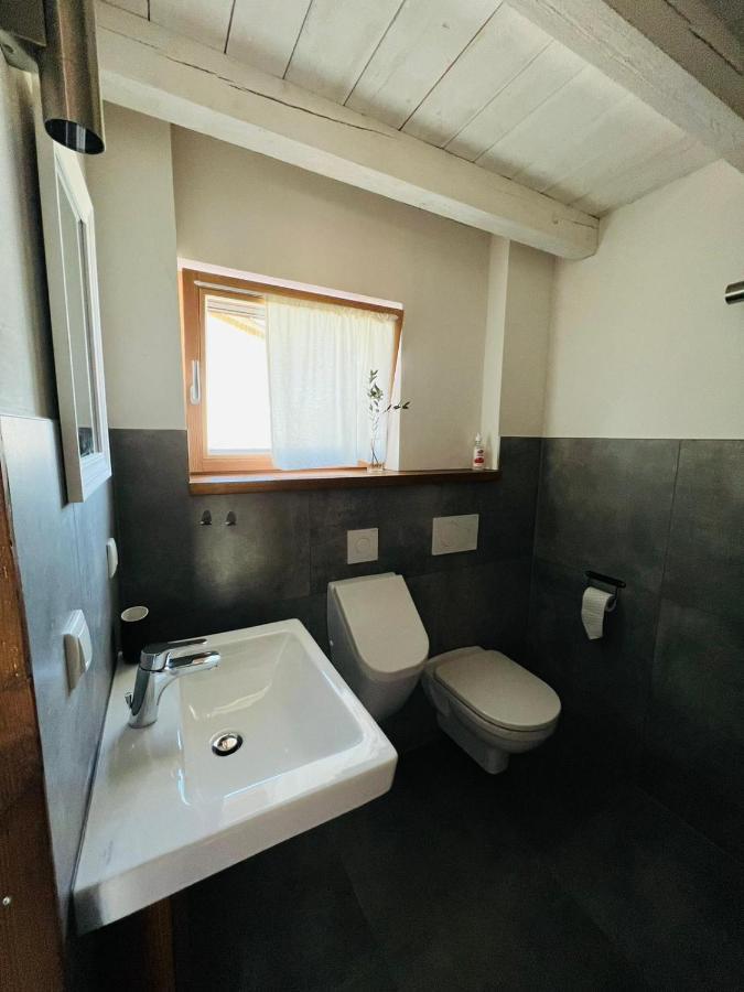 Chalet Buron Kaufbeuren Eksteriør billede