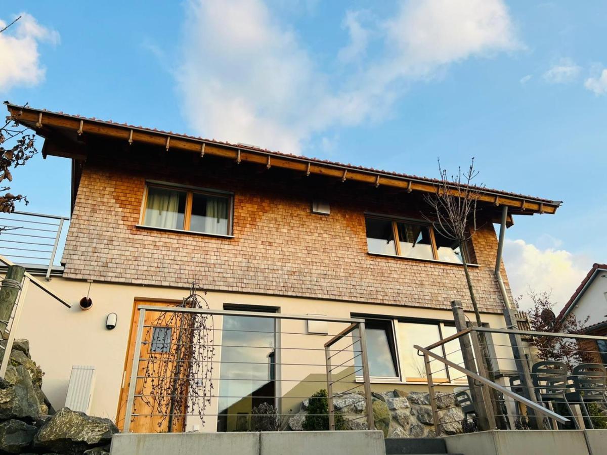 Chalet Buron Kaufbeuren Eksteriør billede