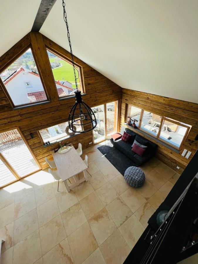 Chalet Buron Kaufbeuren Eksteriør billede