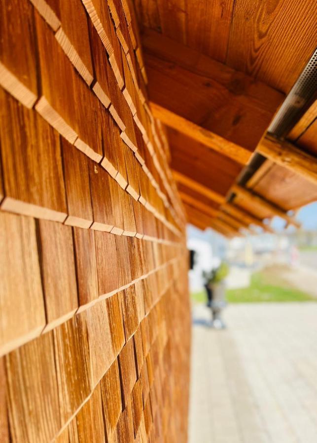 Chalet Buron Kaufbeuren Eksteriør billede
