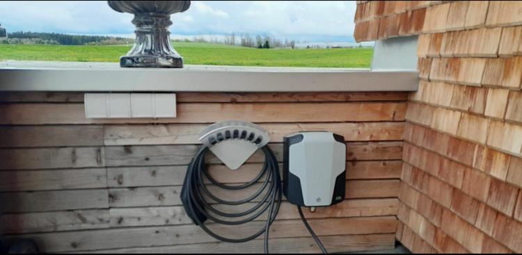 Chalet Buron Kaufbeuren Eksteriør billede