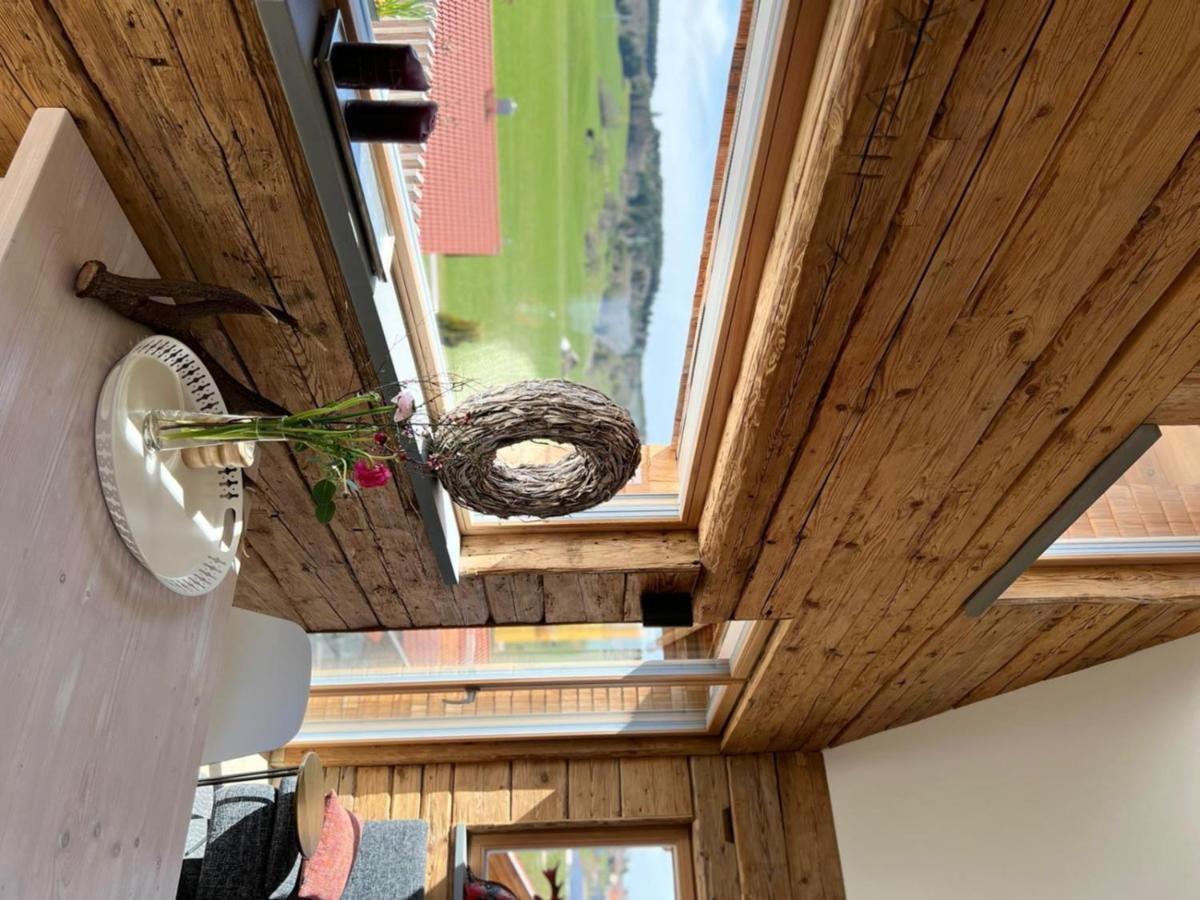 Chalet Buron Kaufbeuren Eksteriør billede